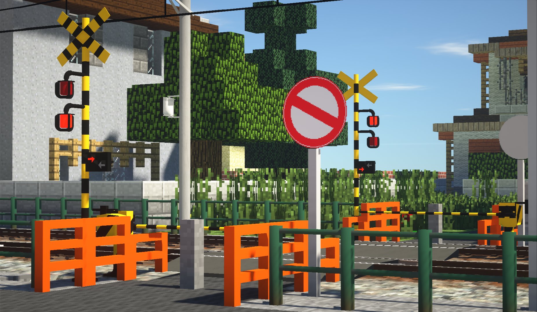 まさ Masafumikiripack 1 2 リリース 1 12 2に対応 Renderaabbに対応 警報機 遮断機 構内踏切 動作反応灯 踏切音の種類を増やした 第4種踏切を追加 踏切注意柵を追加 ボタンテクスチャのデザイン変更 以下の利用規約を読んだ上で