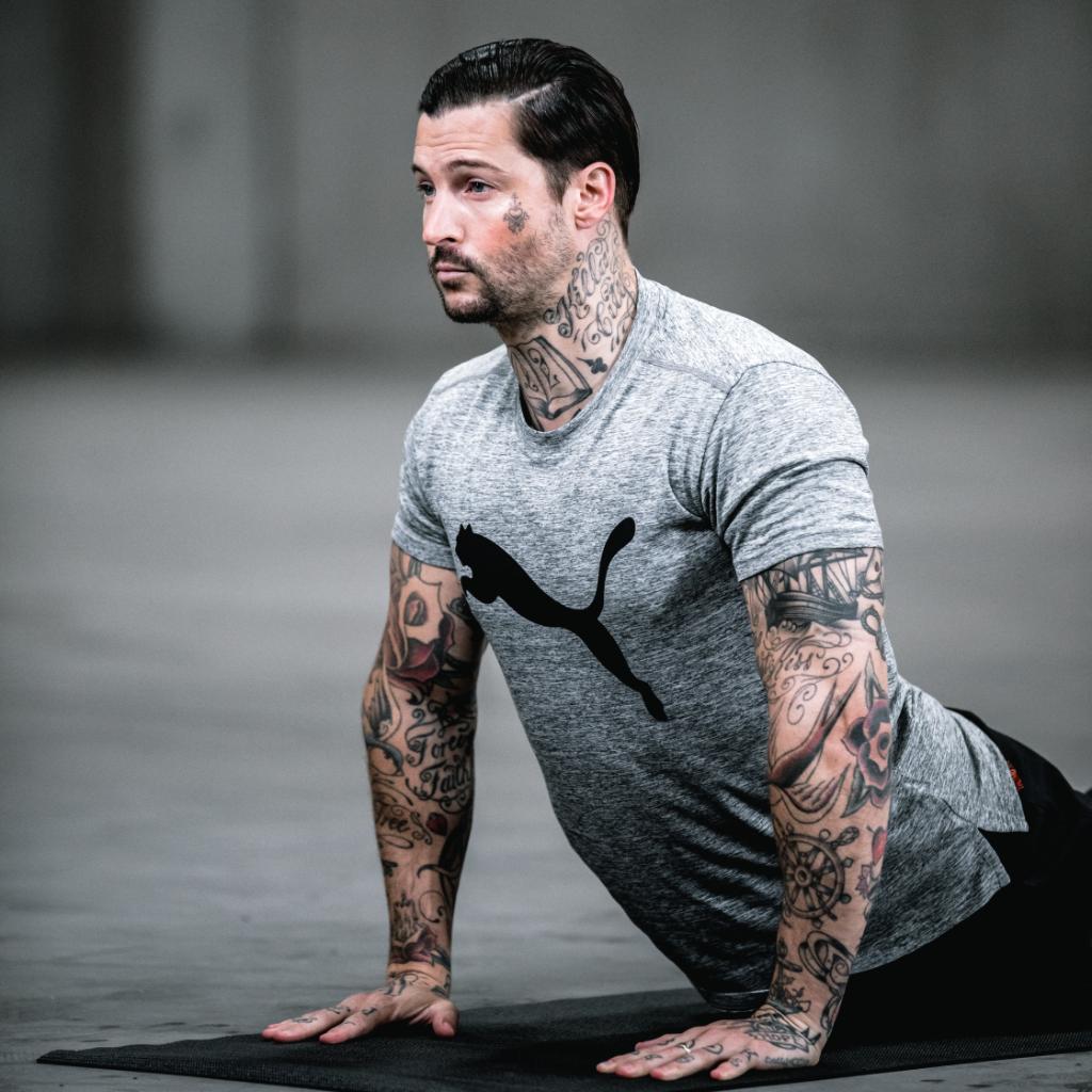 PUMA South Africa (@pumasouthafrica) on Twitter photo Upper Body Pump with <a href="/shanethepirate/">shane burnell</a> is now LIVE on PUMATRAC. Download PUMATRAC on your app store or online at PUMATRAC.PUMA.COM Upper Body Pump with <a href="/shanethepirate/">shane burnell</a> is now LIVE on PUMATRAC. Download PUMATRAC on your app store or online at PUMATRAC.PUMA.COM