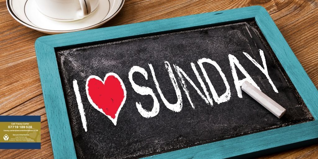 TraceyHolbeach's tweet photo. Trying to use Sundays to get a better work life balance and therefore trying to use it to relax and not do so much work 

make the most of the day #livefortoday https://t.co/e9bM906Ov0
