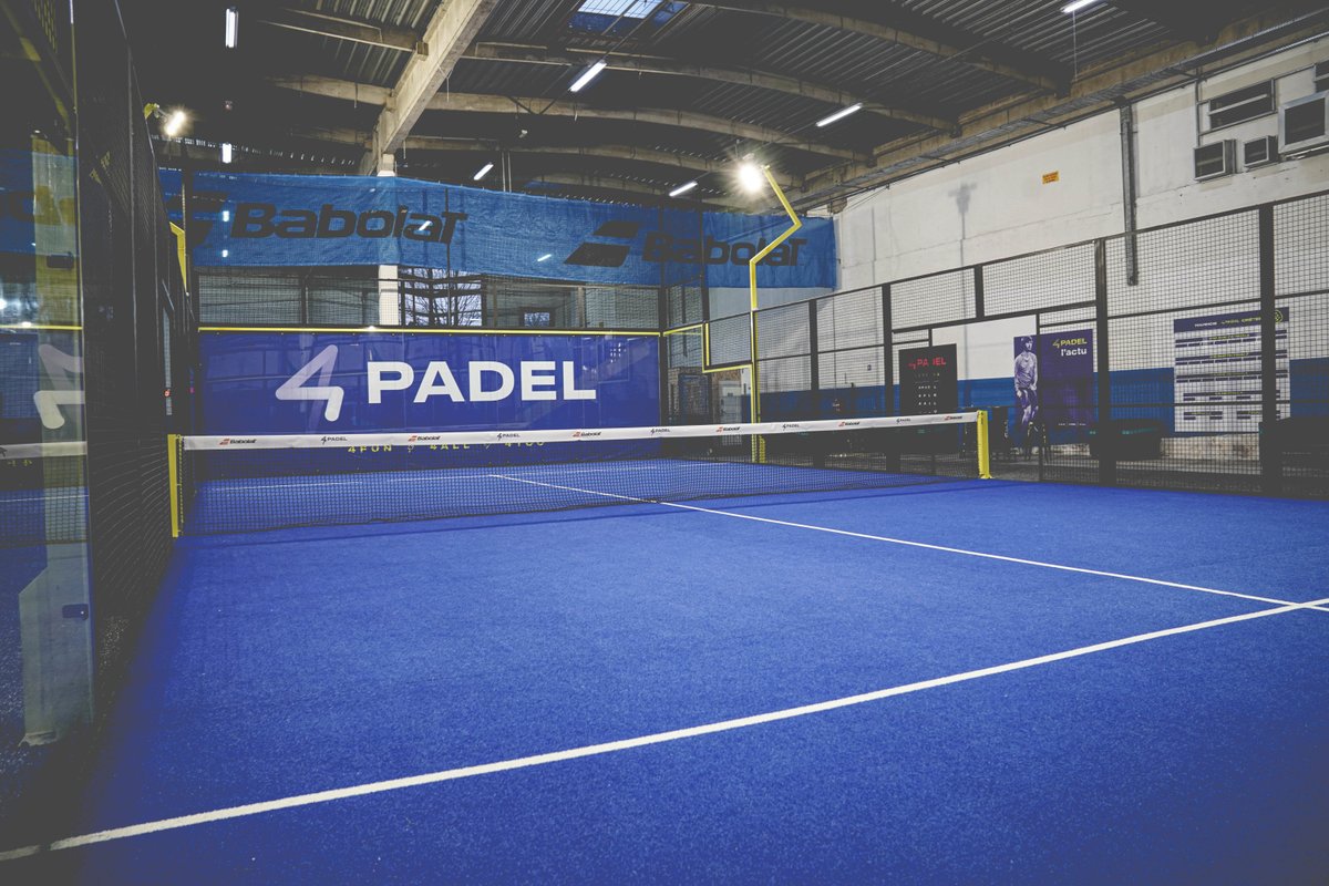 4PADEL tweet media
