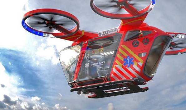 ICYMI: Megacities, high-rises and dense urban canyons of the future could open up a first responder role for #eVTOLs - as air ambulances #drones #avgeek <a href="/icao/">ICAO</a> <a href="/ehang/">EHang</a> #airambulanceweek ow.ly/kNOm50BnVa9
