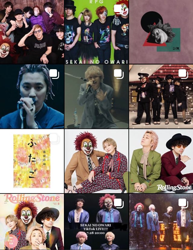 セカオワ速報 セカオワ速報のインスタアカウントがフォロワー300人を突破しました Twitterだけではなくこちらでも Sekai No Owari に関する最新情報やお得情報を投稿しています みなさんぜひフォローお願いします T Co Zwu5jgq31e セカオワ速報 セカオワ速報のインスタアカウントがフォロワー300人を突破しました Twitterだけではなくこちらでも Sekai No Owari に関する最新情報やお得情報を投稿しています みなさんぜひフォローお願いします T Co Zwu5jgq31e