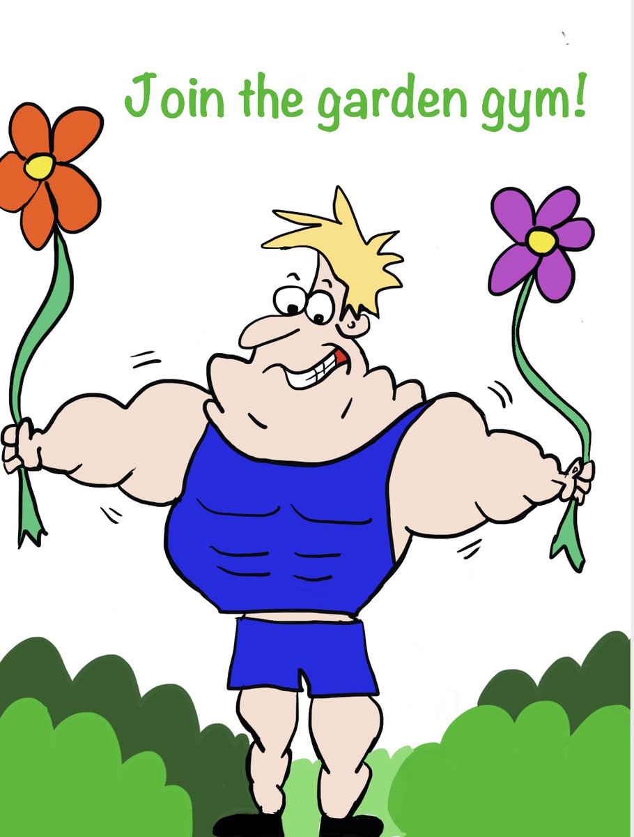 Looking forward to webinar with Prof Griffiths, Director of Science <a href="/The_RHS/">The RHS</a> to share tips between #health and #gardening. Part of <a href="/eventbrite/">Eventbrite</a> Do Well Festival #HowIDoWell Why not join us tomorrow? Book here gardening-and-health.eventbrite.co.uk