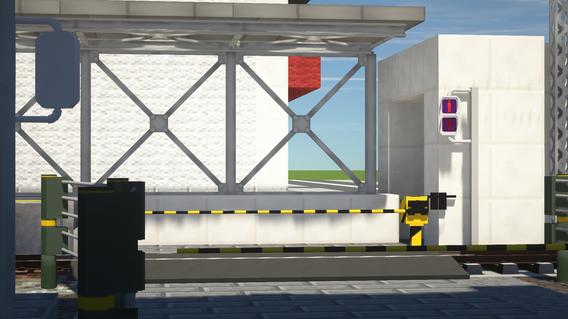 まさ Masafumikiripack 1 2 リリース 1 12 2に対応 Renderaabbに対応 警報機 遮断機 構内踏切 動作反応灯 踏切音の種類を増やした 第4種踏切を追加 踏切注意柵を追加 ボタンテクスチャのデザイン変更 以下の利用規約を読んだ上で