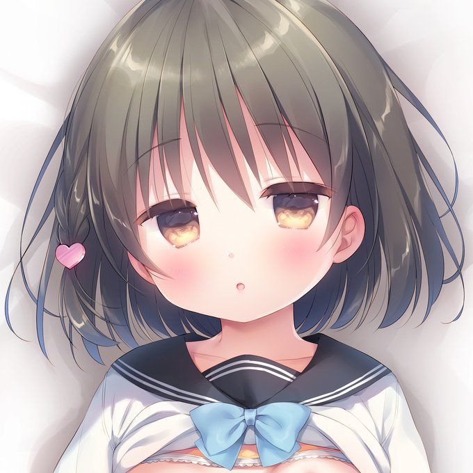 【お仕事】抱き枕本舗様の抱き枕カバーイラスト描かせていただきました!ゆうきちゃんです✨受注期間は2020年9月10日(木)～2020年10月4日(日)までです。大人の皆様どうぞよろしくお願いします!
https://t.co/AH8nczcKpe 