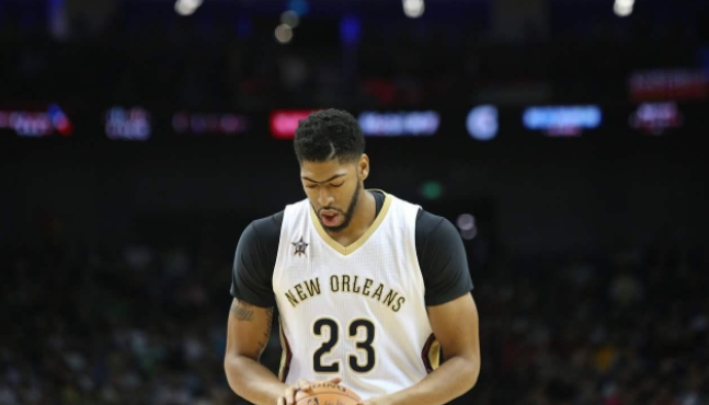 湖人晉級，Davis笑得合不攏嘴，進入聯盟八年，他終於圓了西決夢！-黑特籃球-NBA新聞影音圖片分享社區