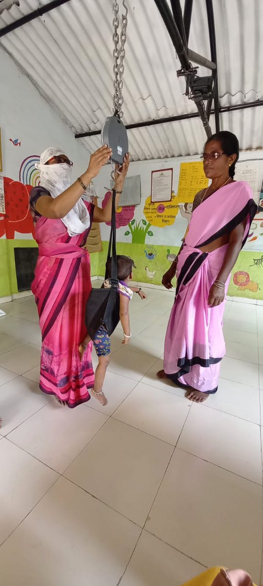 Tiksha_S's tweet photo. Let's celebrate #POSHANMaah2020 and build a Malnutrition-free nation!!
@MoHFW_INDIA @smritiirani  @Maha_Poshan @tini_tatatrusts @SPreraks https://t.co/Y4hVXMDylY
