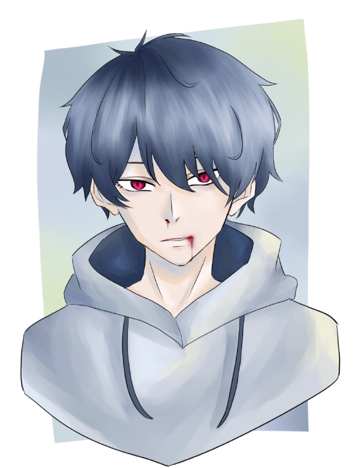 Drop Sur Twitter はい 落描きです 逆さまにするとなんかかっこいいです そう思いませんか O ﾌｩ 絵描きさんと繋がりたい 落描き デジタルイラスト 新しいアイコン T Co Lxzlcbraze Twitter
