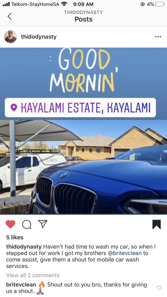 BriteView tweet media