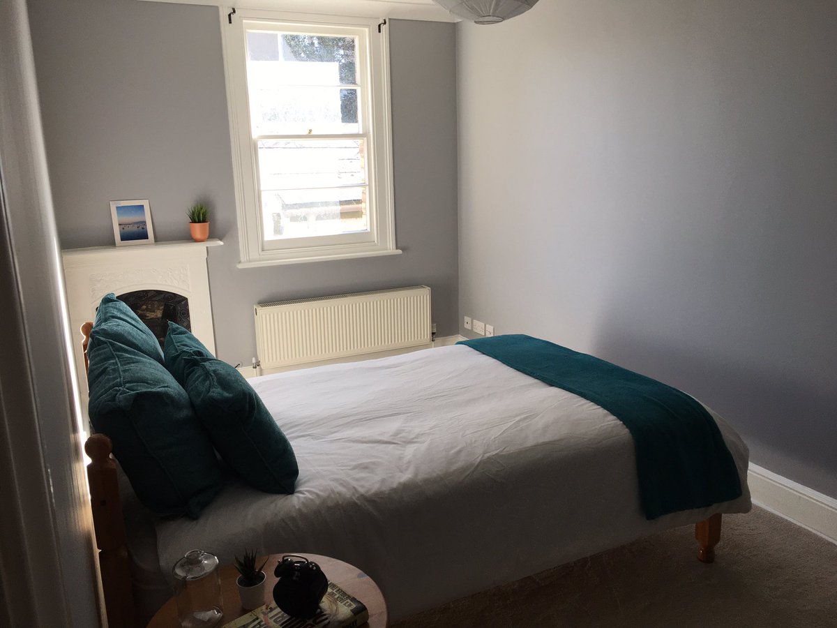 TNH_SW's tweet image. We’ve got 2 fabulous rooms becoming available in our gorgeous Victorian house in #NewtonAbbot. Check out our advert on SpareRoom spareroom.co.uk/14029693