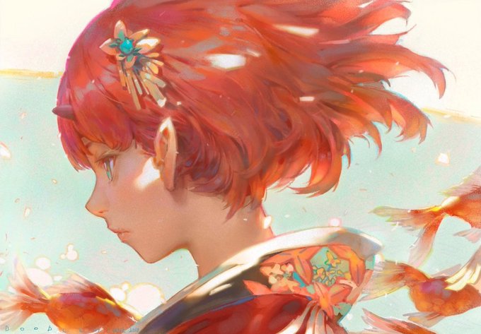 Wlopのtwitterイラスト検索結果