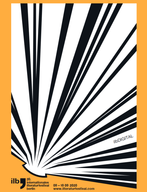 Sonntag, 13.9.2020
Von 12h – 21h können Literaturfreund:innen heute streamen... #ilb20 @ilb_ 

z.B. 18.30h #HilaryMantel: 
Jede Art von Beschäftigung mit der Vergangenheit muss uns zwangsläufig etwas über uns selbst erzählen... 

literaturfestival.com/festival/das-i…