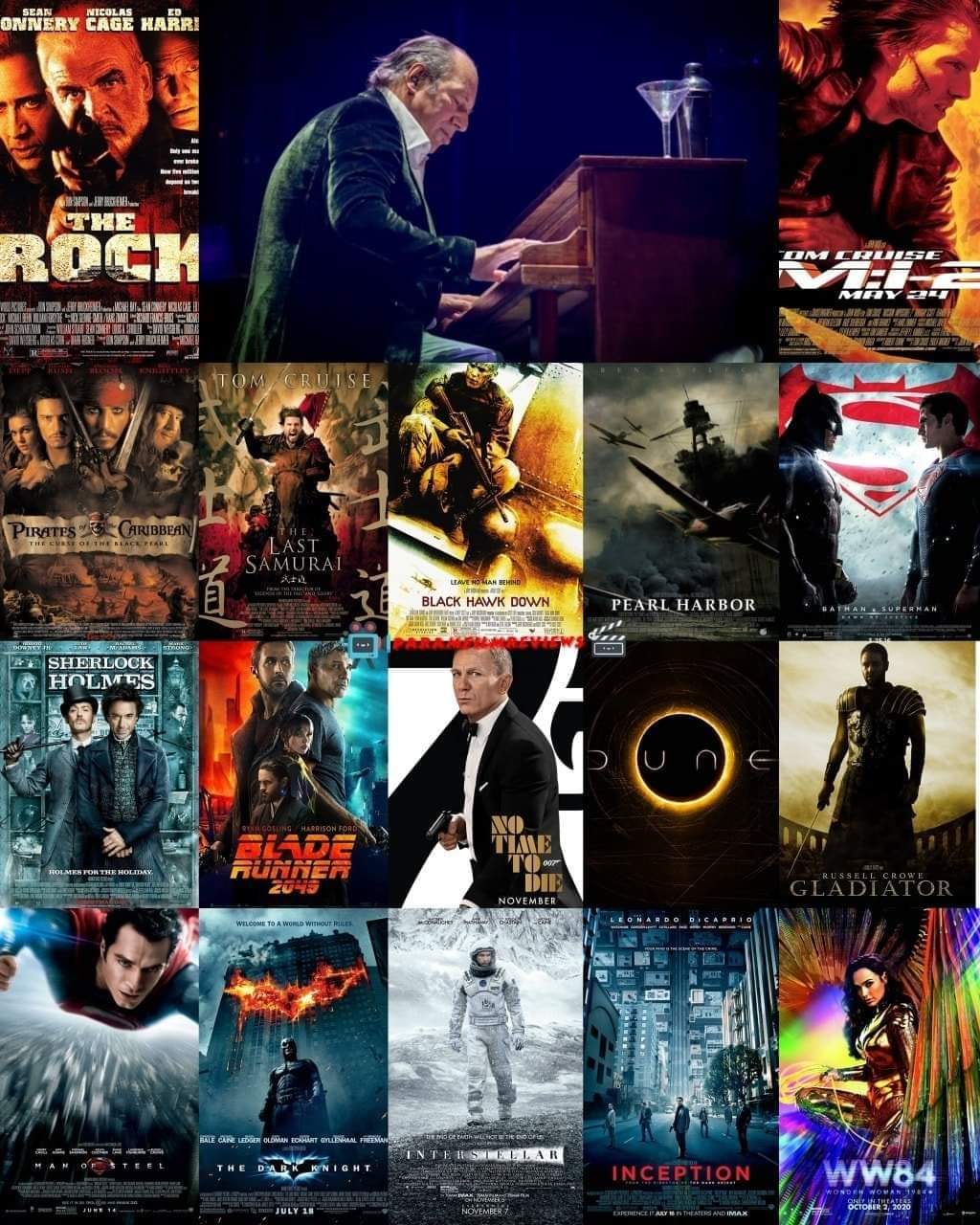 Happy Birthday to the legend, Hans Zimmer    