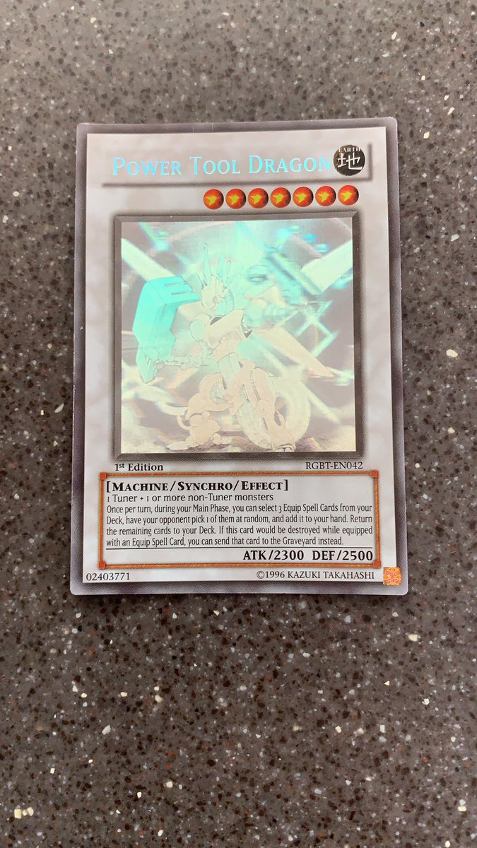 TheElecGamer10's tweet image. This is the one we think is worth ‘something’. At least more than the others. We have a few tins full, most are VERY well used and nothing special. A few holos that seem to be worth a few £ each, but this one possibly more? Thanks.