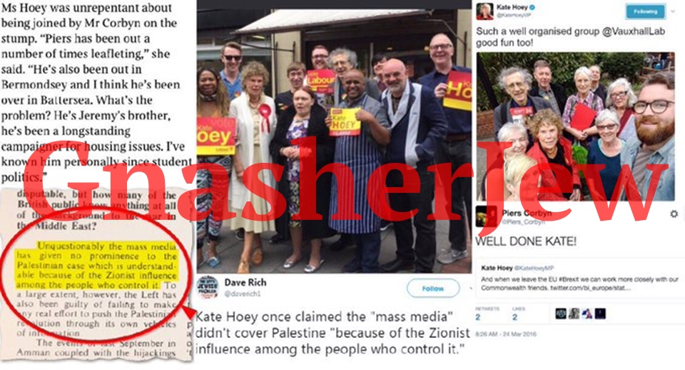 Here’s Piers Corbyn canvassing for  @uklabour in 2017 . A man who is cosy with Holocaust deniers and white supremacists is canvassing for Labour!!!