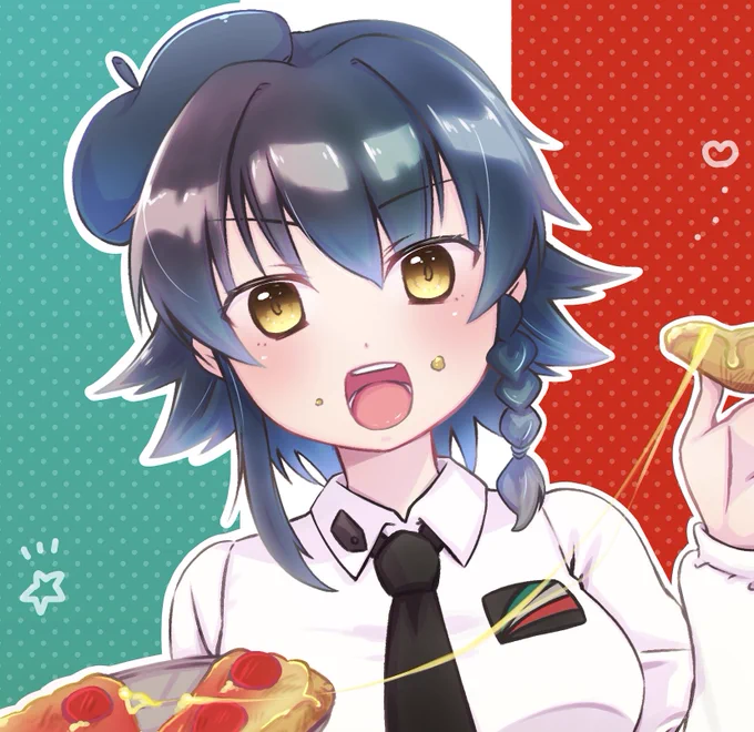 大遅刻ですがお誕生日おめでとうー!#ペパロニ生誕祭2020#ペパロニ生誕祭 