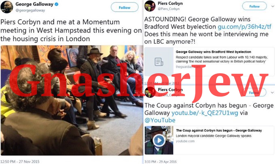 Here’s Piers Corbyn attending a  @PeoplesMomentummeeting . Yeah you heard that right! Momentum the “champions of social justice”