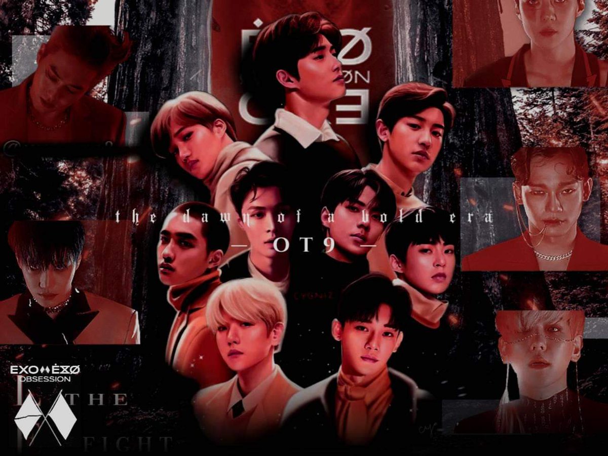EXOPublicity's tweet image. Obsession MV is released now 😍😱

if u see this tweet, u are obligated to retweet &amp;amp; stream the music video as u did the very first day.Share the MV link on Facebook timeline/groups #EXO @weareoneEXO  

🔗 youtu.be/uxmP4b2a0uY

HASHTAGS👉#TimeForObsession #EXObsessionFEST2020