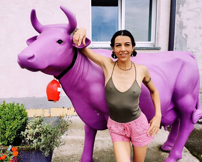 Bonjour 😋 on profite des derniers jours de beau ☀️ et je filme des trucs sexys en campagne 😊 et vous<a href="/tag/mym"class="tags"><span>#mym</span></a><a href="/tag/onlyfans"class="tags"><span>#onlyfans</span></a>