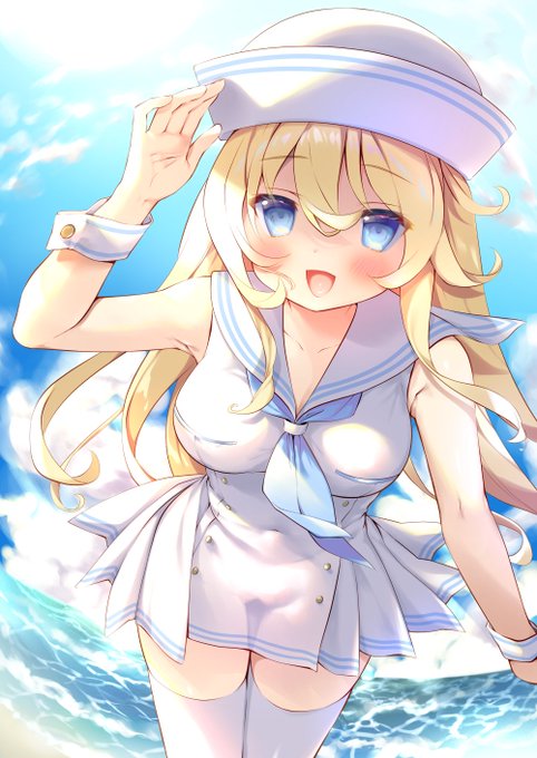 ããªã³ã¬ããããã«!äžç·ã«æµ·è¡ããŸããã«?âïž