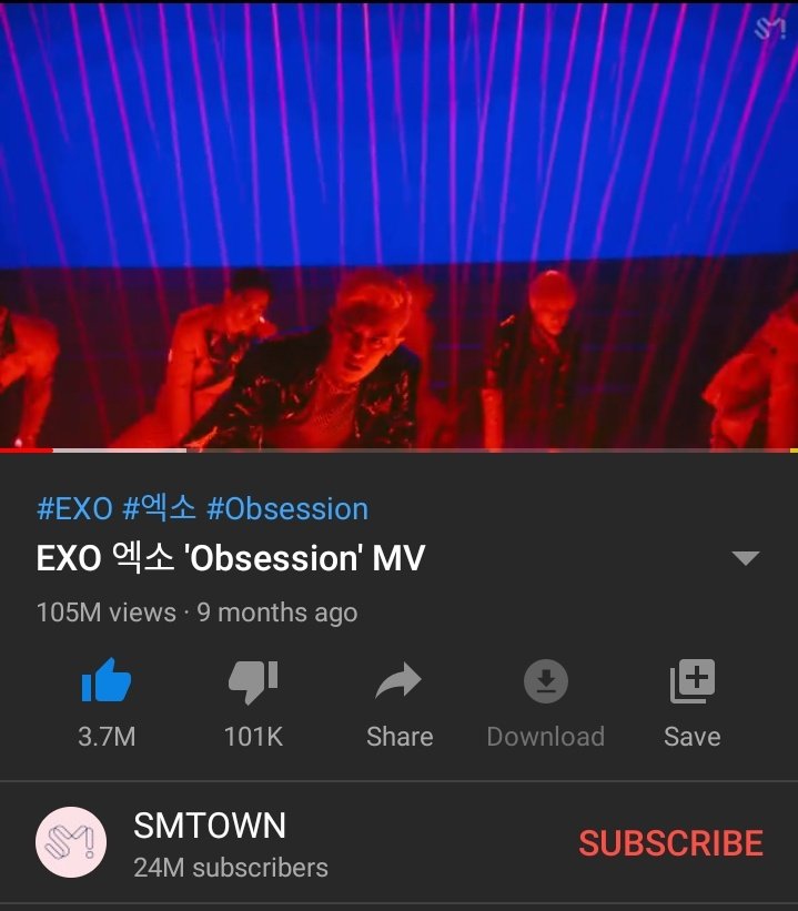 hug4taro's tweet image. Let&apos;s go! #TimeForObsession #ObsessionFest2020 @weareoneEXO