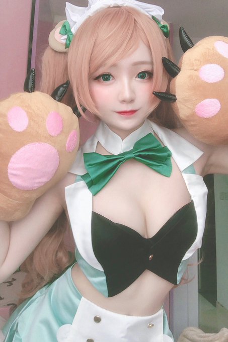 コスプレイヤー絲のTwitter画像12
