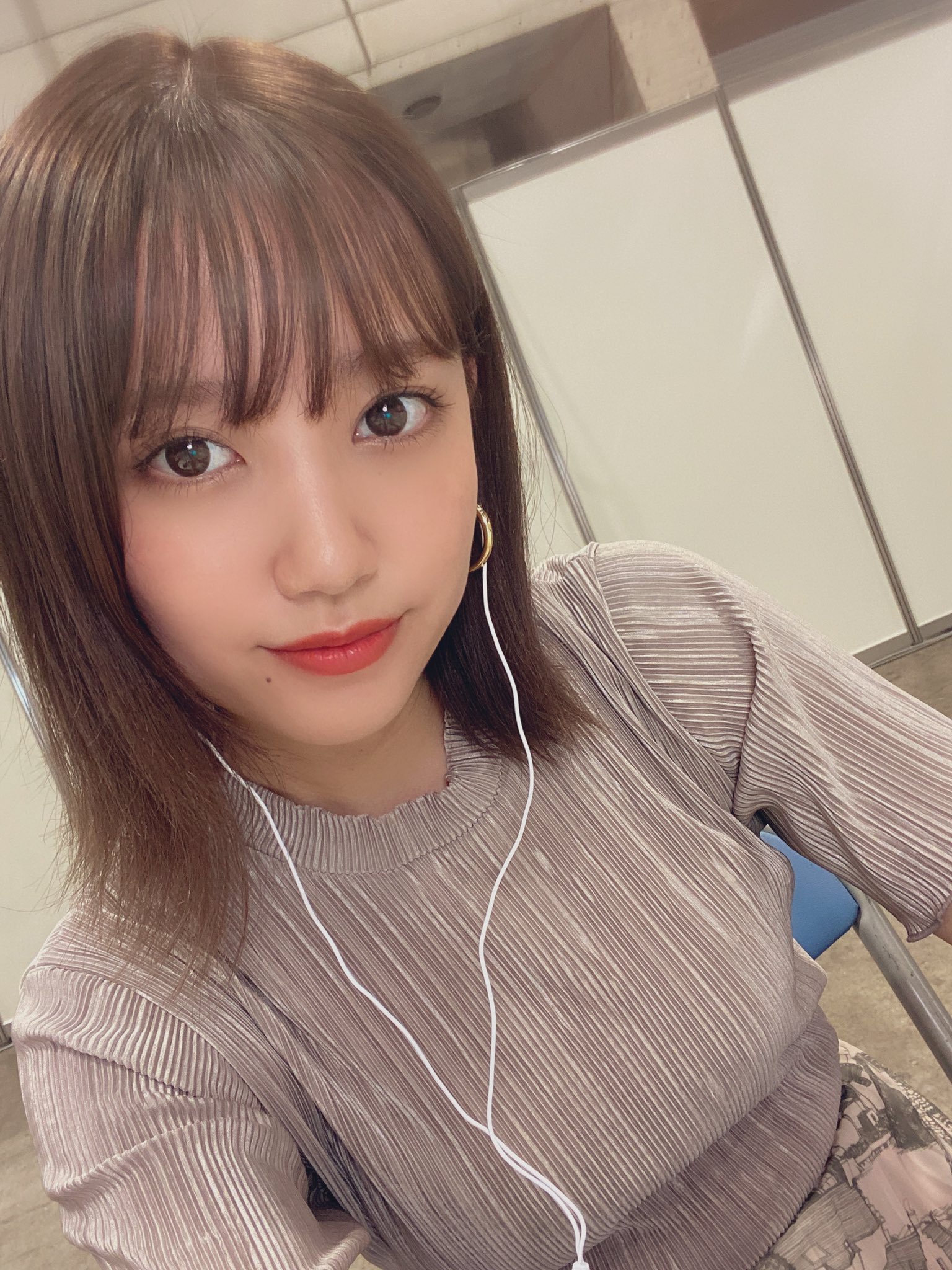 加藤玲奈 オンラインお話し会 ありがとうございました たくさんお話しできて楽しかったし 元気なお顔を見れて嬉しかったです