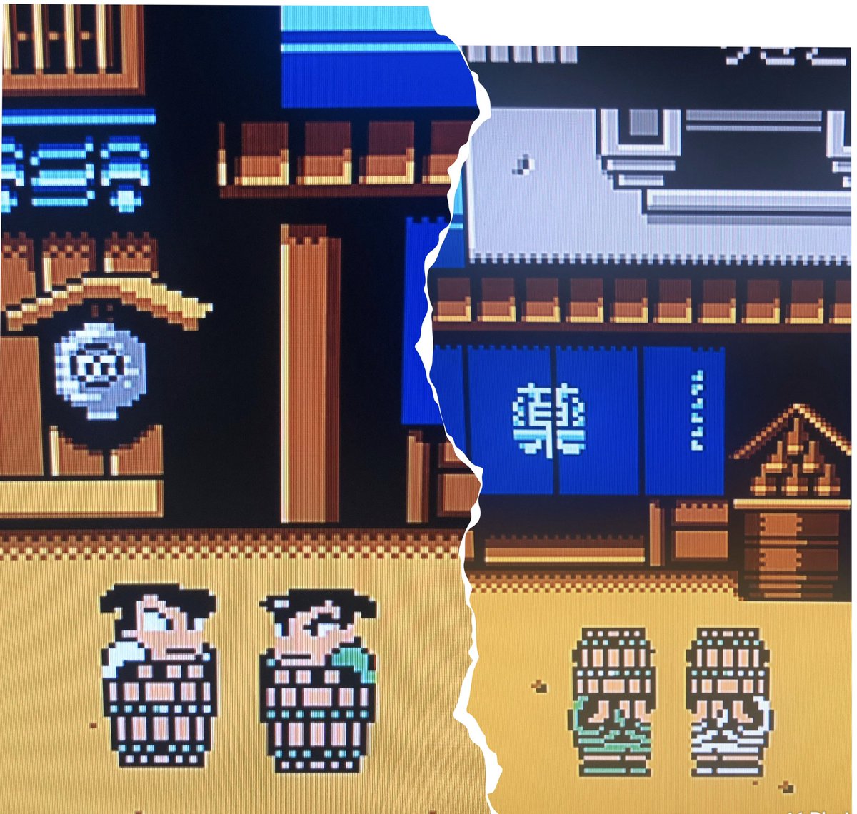 くにおくん時代劇 くにおくん時代劇