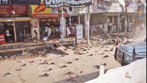  1999 Jessore bombings: Islamist group Harkat-ul-Jihad al-Islami used two time bombs to attack Bangladesh Udichi Shilpigoshthi, killing 10 people and injuring another 150