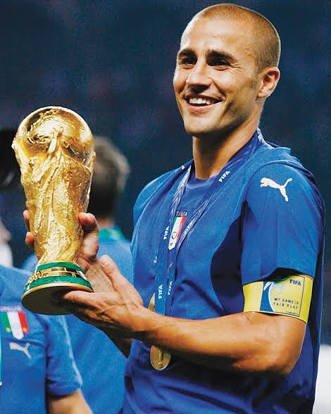 Happy Birthday Fabio Cannavaro  