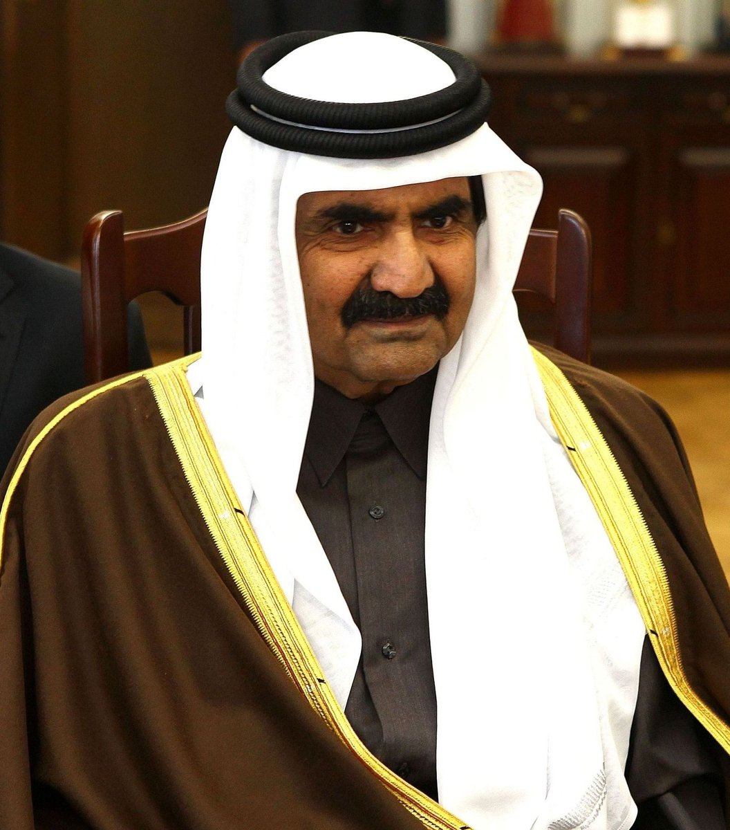 Since Hamad Bin Khalifa assumed role in Qatar a huge spike in terrorism around the Middle East and the world spiked, the Muslim Brotherhood association with the Qatari regime helped accelerate the MB plans thanks to the limitless funds by Qatar