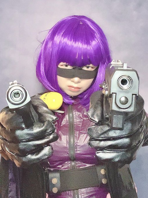 ヒットガールのtwitterイラスト検索結果