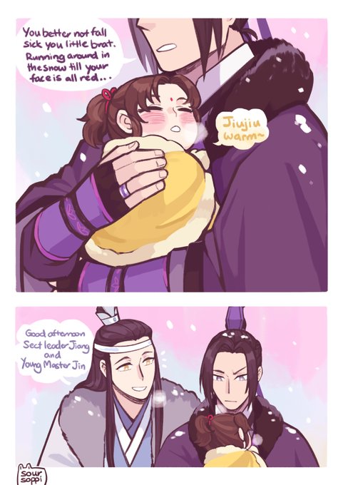 [MDZS]

a little kindness goes a long way

#MDZS #魔道祖师 #Xicheng #曦澄 