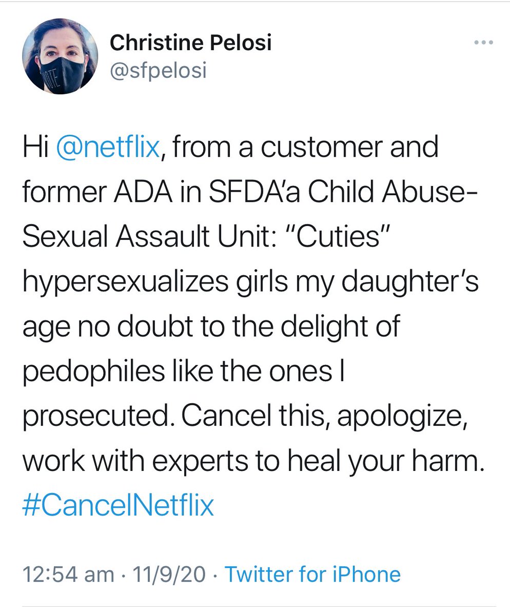 Tulsi Gabbard & Nancy Pelosi’s daughter have a firmer grasp of basic moral truths than David Frum, who was George W Bush’s speechwriter....an example of how absolutely deranged the American Right’s ‘dead enders’ are now.