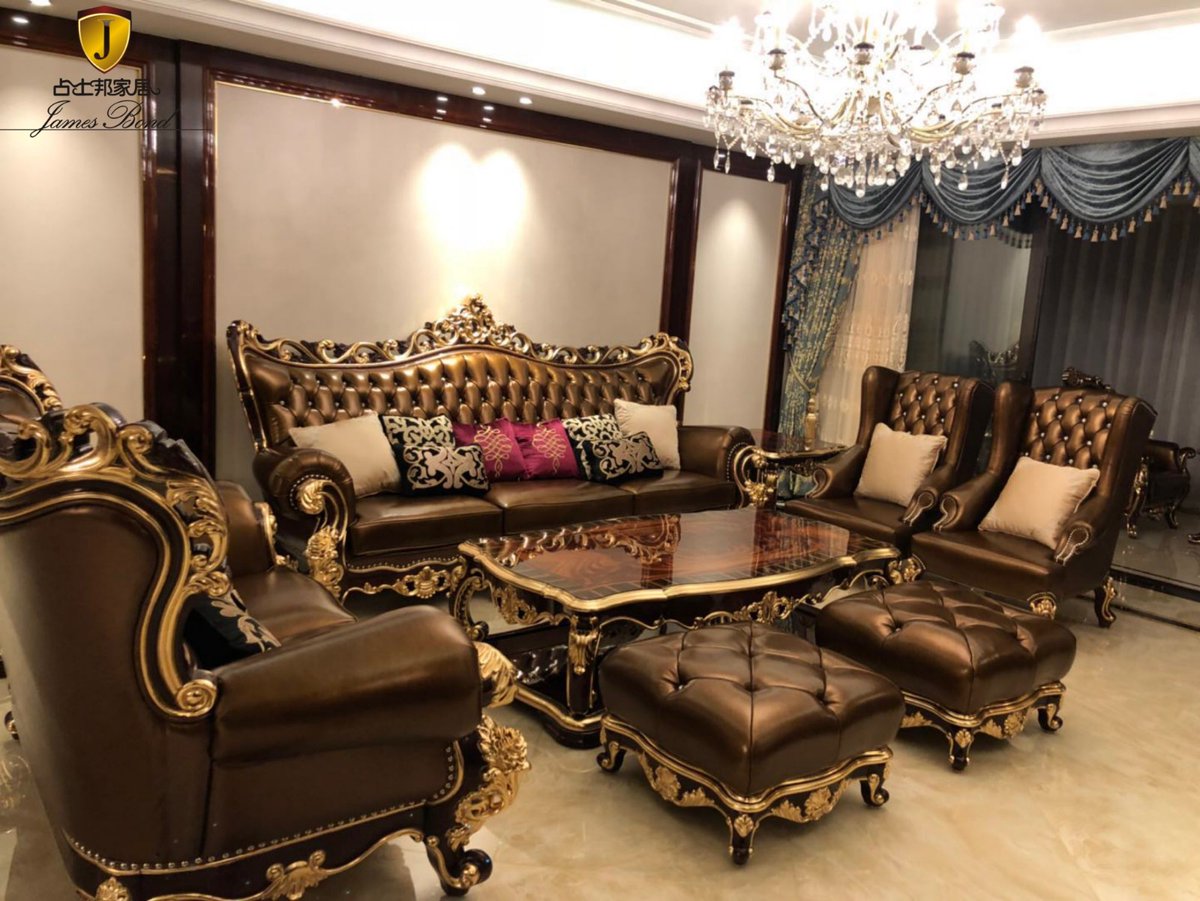 FoshanJamesBond's tweet image. This is James Bond classic furniture best-selling sofa set. More click: jamesbond-furniture.com

#antiquesofa

#classicsofaset

#traditionalsofastyles

WhatsApp: +86 15011992522

E-mail:  amir@jamesbond-furniture.com