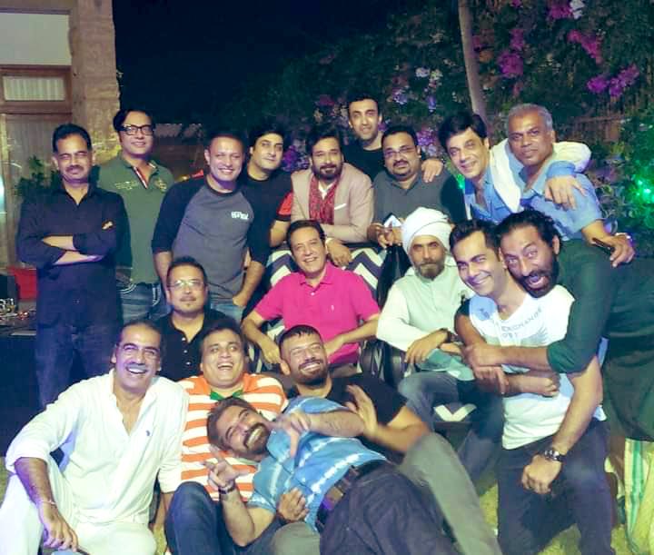 BCEpk's tweet photo. Beautiful memories of the BCE’s GT in #Karachi before the pandemic. Stay tuned to this handle for latest updates about your favourite stars from BCE. 🕺 https://t.co/5B3LqVM1jx