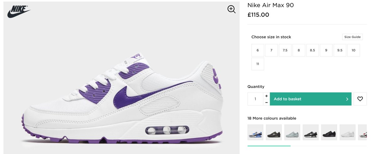 air max 2 voltage purple