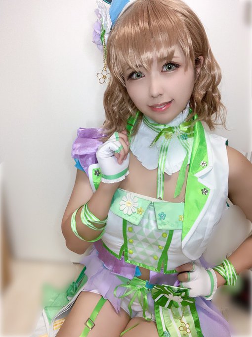 コスプレイヤー雪見のTwitter画像9