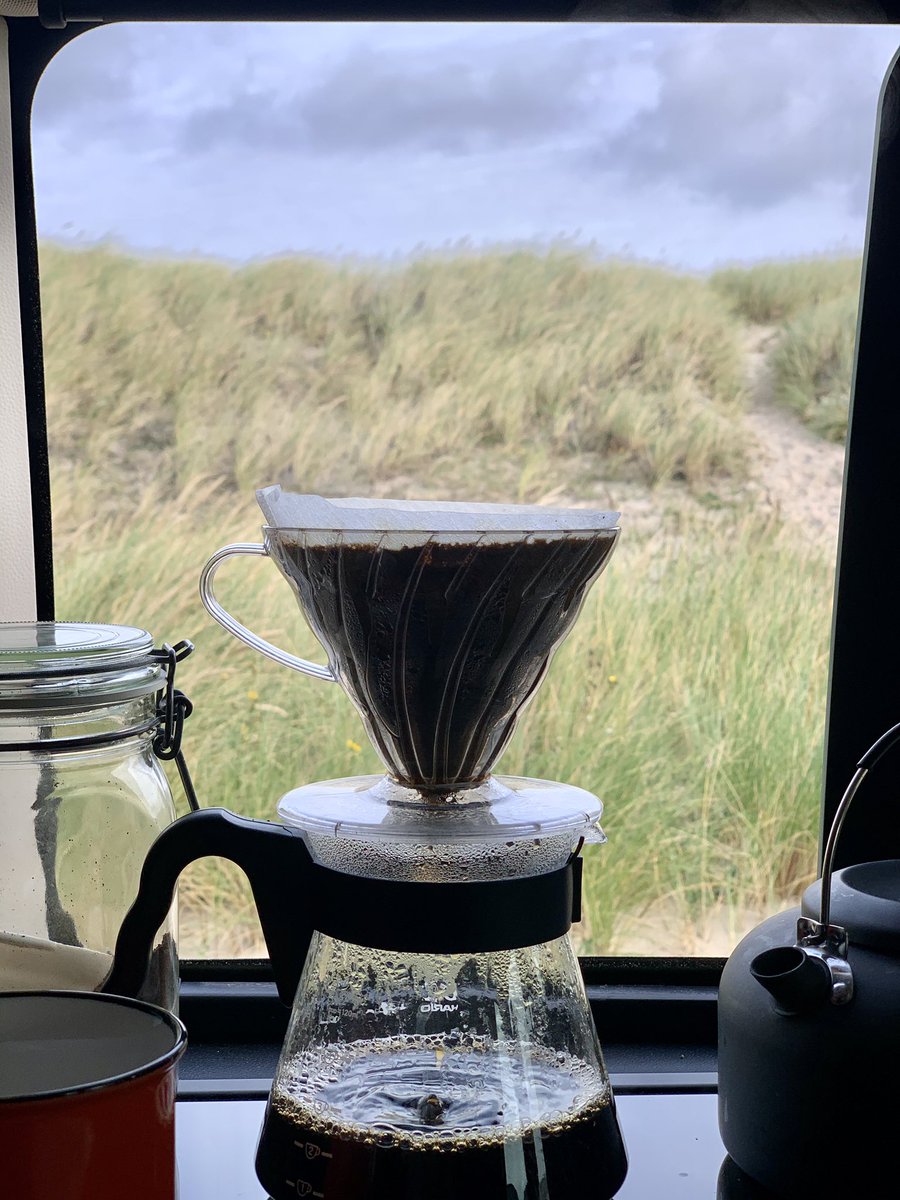 _mountainminds_'s tweet photo. Sunday Vibes ☕️ #CoffeeTime

#Creativity needs caffeine.. at least we‘re happy with our morning coffee routine while working on the closing event of #WOLm and the next #transformation interview 📝 

Happy weekend! https://t.co/gNGAhZ0WOr