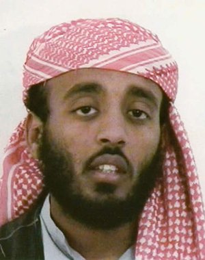  Among the most notable Hambali a Pakistani senior leader of AlQaida , Ramzi bin al-Shibh a Yemeni & a "key facilitator for the September 11 attacks" , Nawaf al-Hazmi a Saudi fighter , Khalid al-Mihdhar a Yemeni-Saudi fighter , and Tawfiq bin Attash a handler for AlQaida .