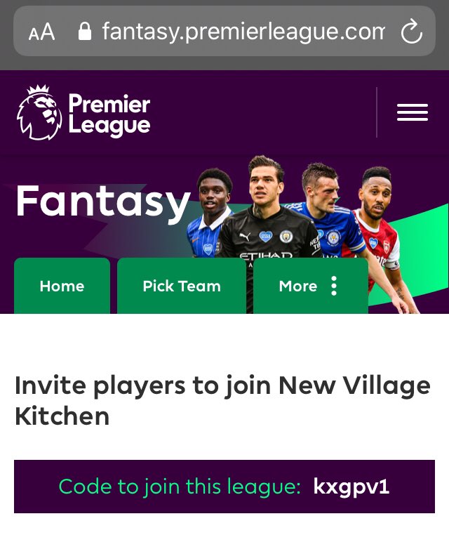 #FantasyFootball #PremierLeague