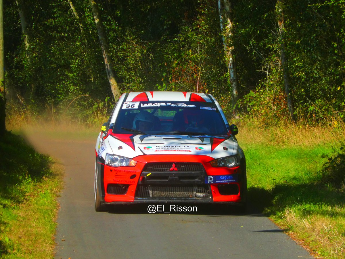 El_Risson's tweet photo. 12° #Rallye de Lisieux #FFSA Coupe de France 2020
Classement officiel :
1. #Chauffray #FiestaR5
2. #Alemany #FabiaR5 +2m23s
3. #Bruls #FabiaR5 +3m39s
4. #Bourgeois #MitsuEvo10 1erGrN +4m38s https://t.co/xgBVHhPlHP