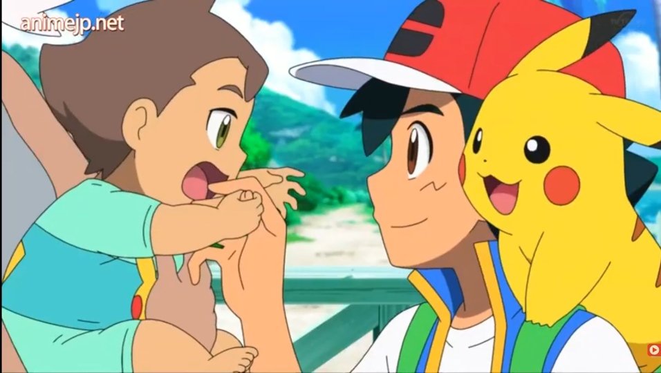 That episode felt so satisfying because it gave us pretty much ...