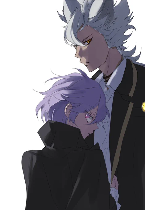 #twst_BL
※捏造注意
ジャクエペ 
