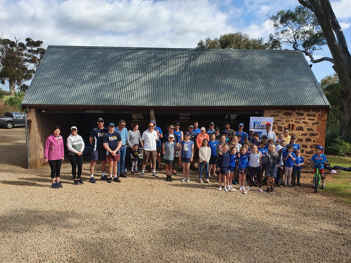 Will Holmes (@woodbridgefarms) on Twitter photo Combined <a href="/fat_farmers/">Fat Farmers</a> in the Barossa this morning followed by a great bbq <a href="/AnnaBinnaFarm/">Ben Wundersitz</a> <a href="/Tractor_Tread/">Steve Schiller</a> <a href="/BARTgrain/">Bartleville Grain</a> Combined <a href="/fat_farmers/">Fat Farmers</a> in the Barossa this morning followed by a great bbq <a href="/AnnaBinnaFarm/">Ben Wundersitz</a> <a href="/Tractor_Tread/">Steve Schiller</a> <a href="/BARTgrain/">Bartleville Grain</a>