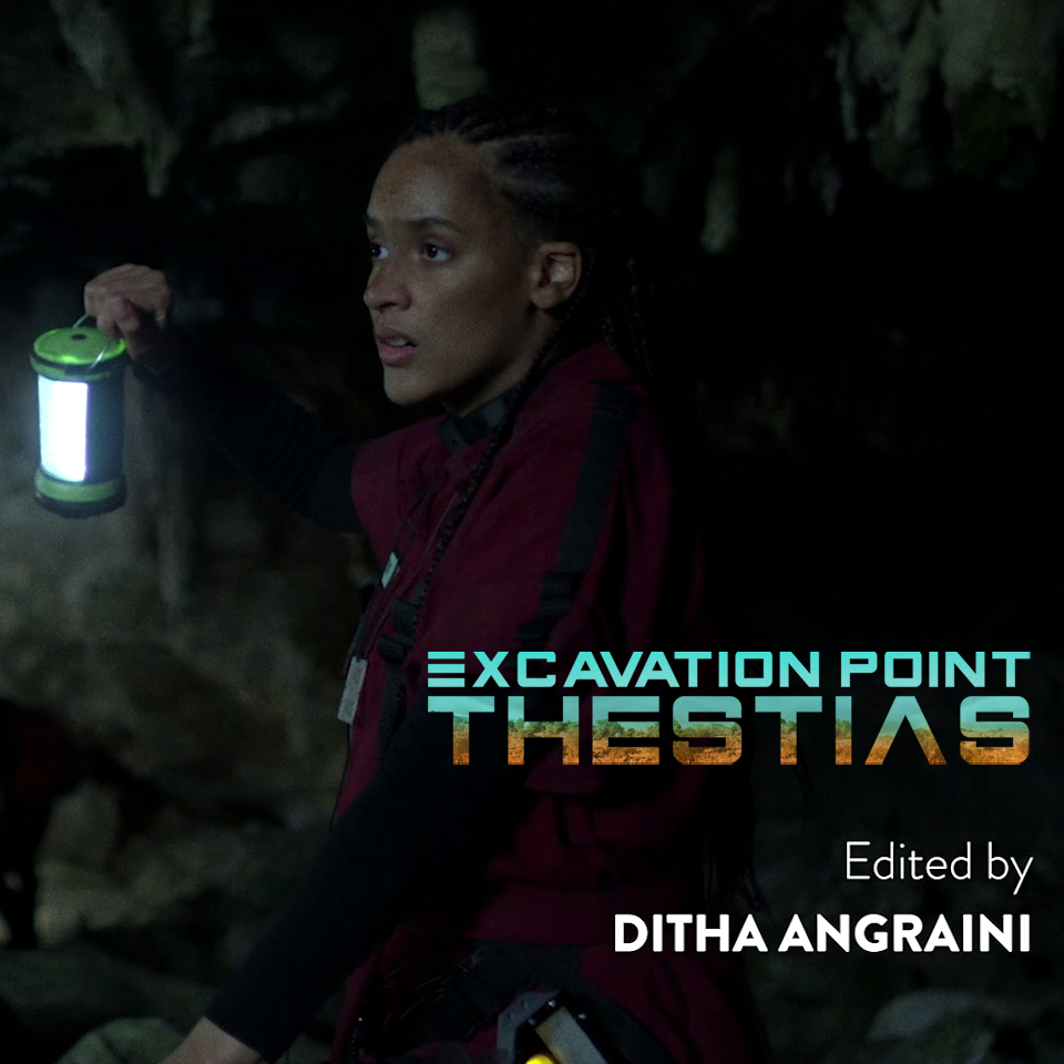 New update on Kickstarter - we are getting the the digital rewards ready. 🚀🌖

Meanwhile, we will be interviewing our Editor, Ditha Angraini <a href="/bona92/">Dee</a>, about her editing process. Do you have any questions for her? Share them here and we'll ask her!😊#eptfilm #shortfilm #filmeditor