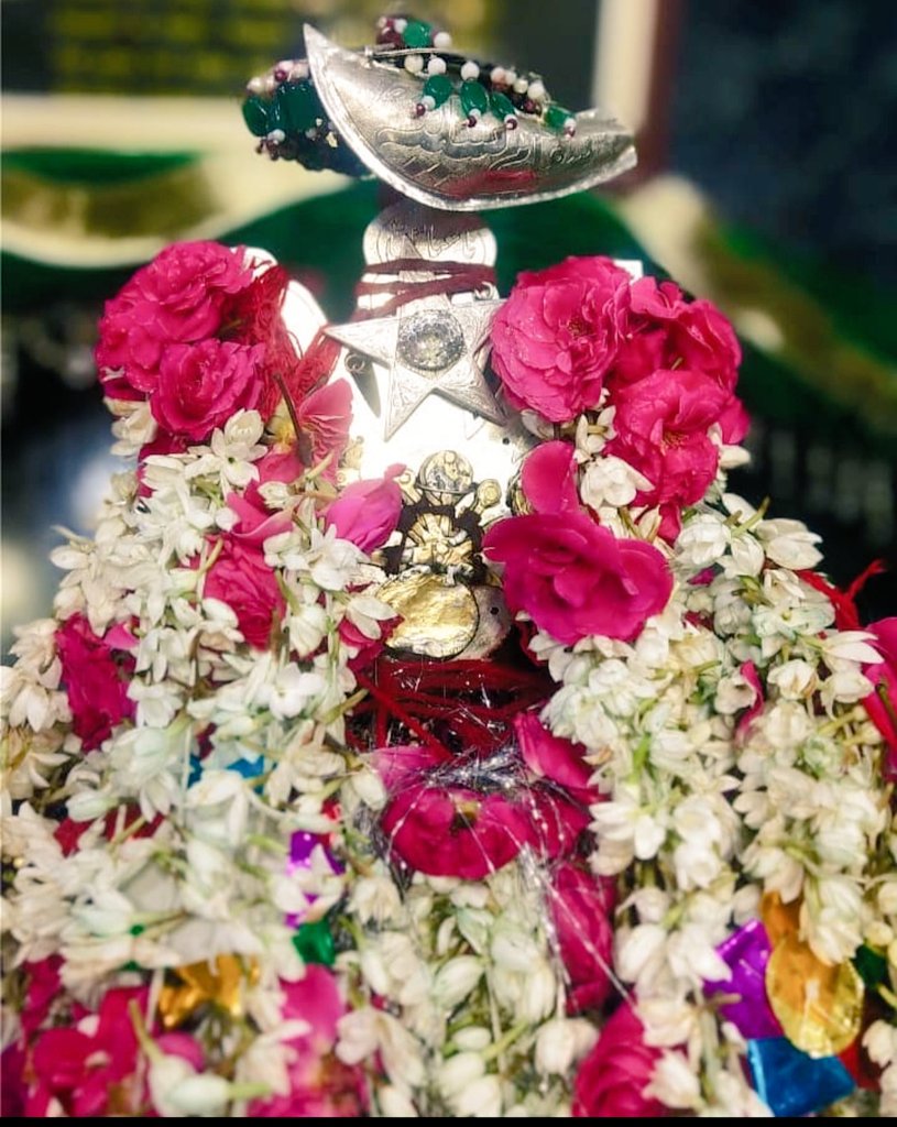 TPanjetani's tweet photo. Ashoorkhana e Paltan(Qila Golconda Hyd, India) 

The Ashoorkhana is Mansoob with the name of Babul Hawaej Moula Abbas (AS) The Alam in the Ashoorkhana is Miraculous &amp; was established during the Period of Nizam (Mir Osman Ali Khan) of Hyderabad in 1362 Hijjri.

#HussainForJustice https://t.co/YBlinS47wN