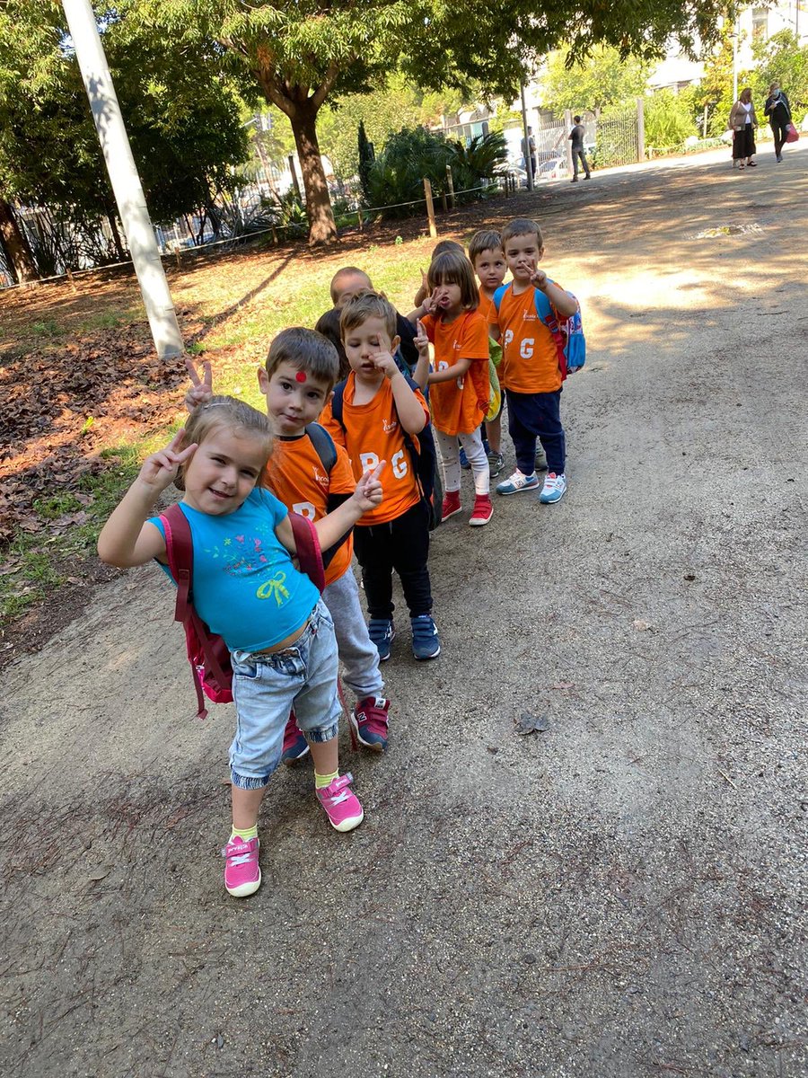 epiagranollers's tweet photo. #ksalEPG acabat ✅

Moltes gràcies als monitors i monitores que ho heu fet possible i a totes les nenes i nens que heu participat 🚀 https://t.co/s7cdLtgshz