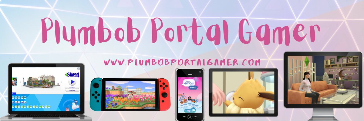 SandPlatformGrl's tweet image. Got a new banner for my blog and twitter! #gamer #sims4 #thesims4 #gamergirl #blogger #gamerblog