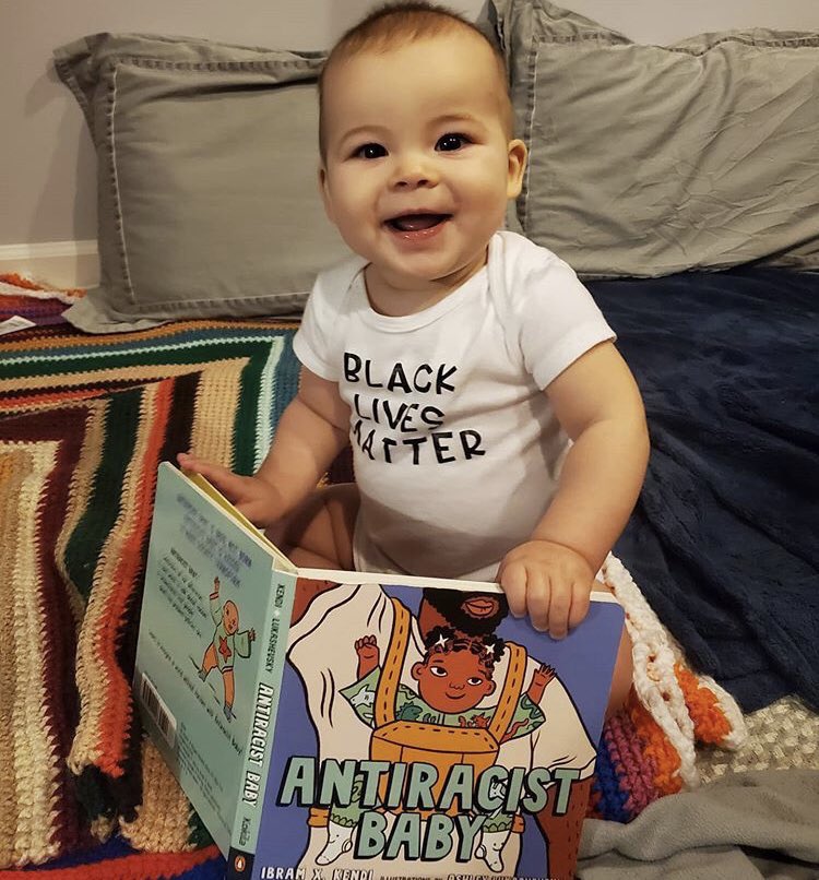 Best-selling children’s literature is now overtly politicised. For example, “Antiracist Baby”...